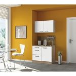 Keukenblok Zamora 100 cm Incl. E-kookplaat en spoelbak HRG-1229