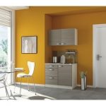 Keukenblok Vigo 100 cm Pine fantasie Incl. E-kookplaat en spoelbak HRG-8229