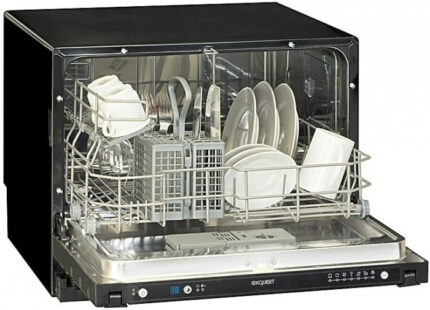 kitchenette 180cm incl mini vaatwasser, combi magnetron en koelkast RAI-444 - Afbeelding 8