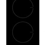 2-pit Kramische kookplaat 2 HRG-995