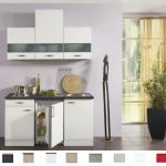 Kitchenette 150 cm Incl. koelkast OPTI-125