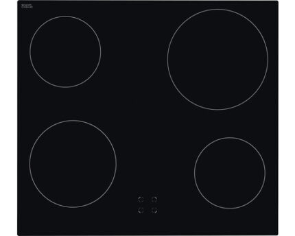 Kitchenette 160cm wit hoogglans met vaatwasser en 4-pit elektrisch kookplaat RAI-180 - Afbeelding 6