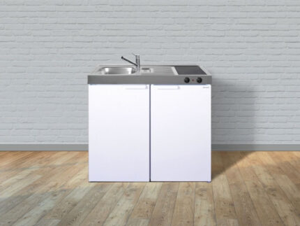 MK 100 met koelkast en een la - Afbeelding 7