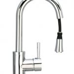 Eéngreepsmengkraan met uitloop, zijdelingse greep Incl. aansluitslangen 33775 RAI-1109