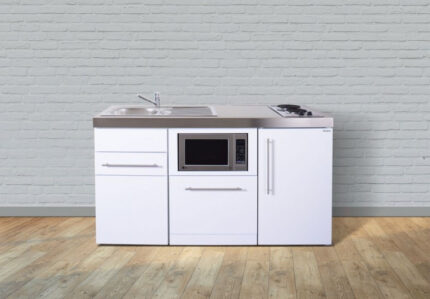 MPGSM 160 met koelkast, vaatwasser en magnetron - Afbeelding 7