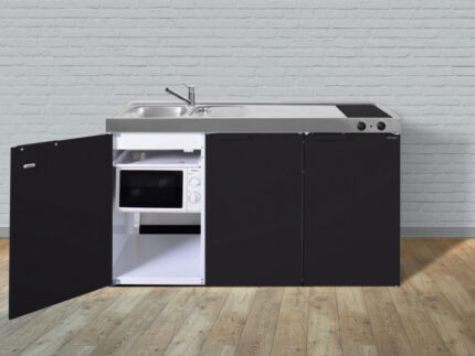 MKM 150 met losse magnetron en koelkast - Afbeelding 9