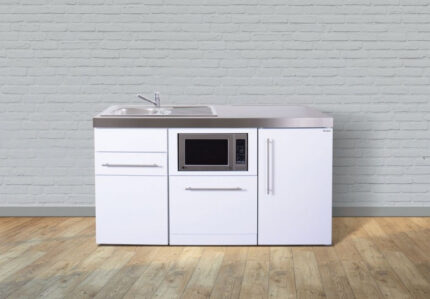 MPGSM 160 met koelkast, vaatwasser en magnetron - Afbeelding 6