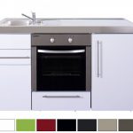 MPB 150 met koelkast en oven