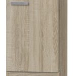 Kabinet Napels acacia-Decor (BxHxD) 50,0x84,8x60,0 cm HRG-990