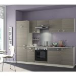 Keuken Vigo Pine Fantasy 270 cm Incl. Inbouwapparatuur HRG-1351