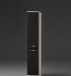 Apothekerskast Faro Antraciet 30x174x60cm (BxHxD) HFZ319-9-573