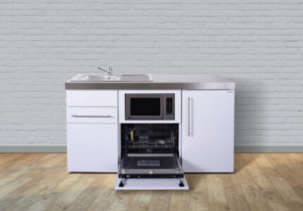 MPGSM 160 met koelkast, vaatwasser en magnetron - Afbeelding 3