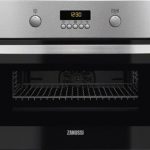 Zanussi inbouw Combi-magnetron-oven ZKC44510XA RAI-3324