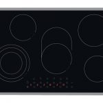 5-Pits keramische kookplaat KMC 13287 F HRG-379