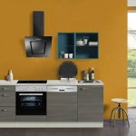 Keuken Vigo Pine Fantasy 220 cm Incl. Inbouwapparatuur HRG-1351