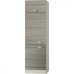 Omgebouwde kast Vigo pine Fantasy nougat (BxHxD) 60,0x206,8x57,1 cm HRG-1195