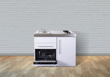 MPGS 110 met vaatwasser en koelkast - Afbeelding 3