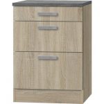 Kabinet Napels acacia-Decor (BxHxD) 60,0x84,8x60,0 cm HRG-3140