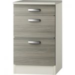 Onderkast met laden Vigo grenen Fantasy nougat (BxHxD) 50,0x84,8x60,0 cm hrg-130