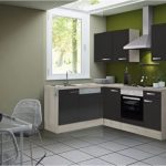 L-Keuken Faro Incl. Inbouwapparatuur 220 x 165 cm OPTI-909