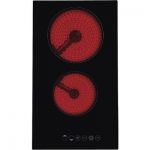 2-pit inductie kookplaat 2 HRG-996