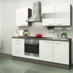 Keuken 190 cm Incl. Inbouwapparatuur RAI-1445