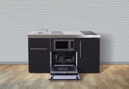 MPGSM 160 met koelkast, vaatwasser en magnetron - Afbeelding 10