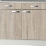 Bufetkast Padua licht eiken ruw (BxHxD) 100,0x84,8x60,0 cm HRG-1190