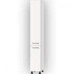 Apothekerskast Bengt mat wit (BxHxD) 30,0x211,8x58,4 cm RAI-596