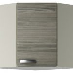 Hoek wandkast Vigo pine Fantasy nougat (BxHxD) 60,0x57,6x34,6 cm HRG-171