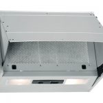 Afzuigkap 60 cm EEK E Gorenje DI602M zilver HRG-172