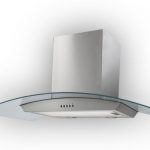 Afzuigkap EEK D Piccante Morengo 60,0 cm roestvrij staal HRG-3199