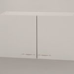 Bovenkast Wit, 100cm x 32 cm OPTI-33