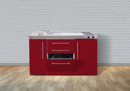 MPGS 150 met vaatwasser en koelkast. - Afbeelding 8