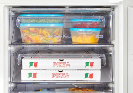 inbouw vriezer Zanussi ZQF11430DA RAI-533 - Afbeelding 3