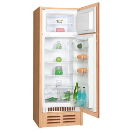 Keukenblok Antraciet mat 210 cm Incl. koelkast, magnetron, vaatwasser RAI-8458 - Afbeelding 3