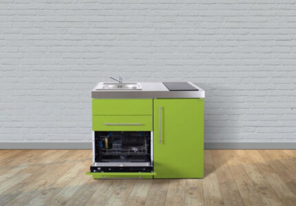 MPGS 110 met vaatwasser en koelkast - Afbeelding 4