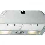 Afzuigkap 53 cm EEK E Gorenje DL610SR zilver HRG-00107