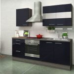 Keuken 210 cm Incl. Inbouwapparatuur RAI-1189