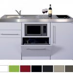 MPGSM 150 vaatwasser, koelkast en magnetron