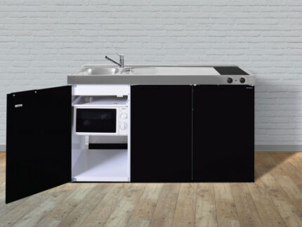 MKM 150 met losse magnetron en koelkast - Afbeelding 10