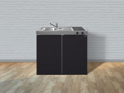 MK 100 met koelkast en een la - Afbeelding 10