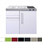 MK 90 met koelkast en een la