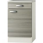 Onderkast Kabinet Vigo grenen Fantasy nougat (BxHxD) 50,0x84,8x60,0 cm HRG-90