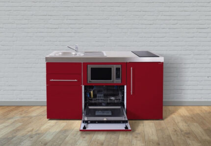 MPGSM 160 met koelkast, vaatwasser en magnetron - Afbeelding 5