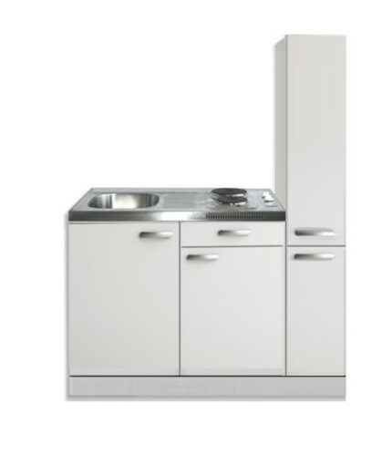 keukenblok + Kookplaat + Apothekerkast RAI-429 - Afbeelding 3