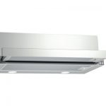 Afzuigkap 60 cm EEK C Gorenje BHP623E11X staal HRG-107