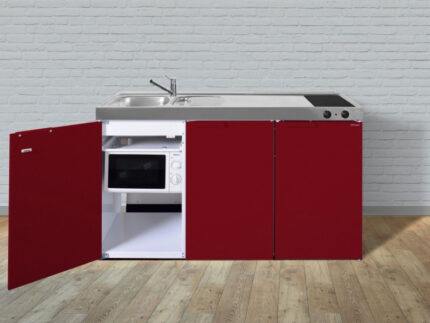 MKM 150 met losse magnetron en koelkast - Afbeelding 4